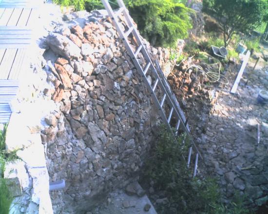 raccord du haut