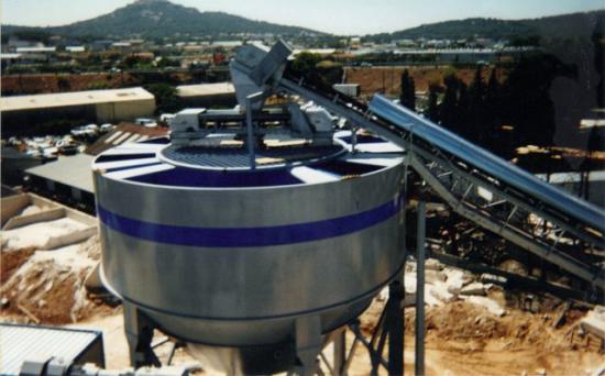 silo